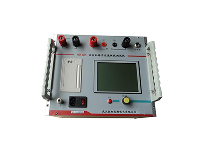 HD-605 發電機轉子交流阻抗測試儀