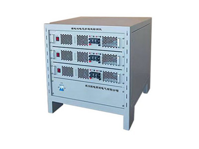 鋰電池單芯大電流檢測設備 5V 10A